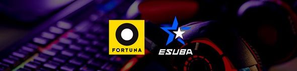 Fortuna se stává partnerem esport organizace eSuba.