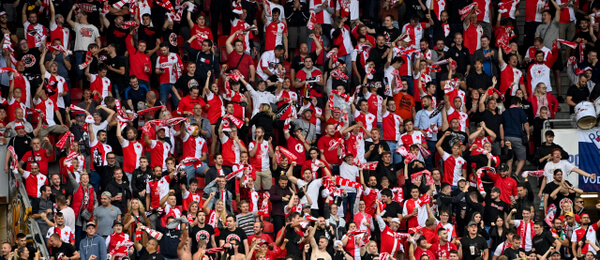 Fotbal, Fortuna liga, Slavia Praha, fanoušci - Zdroj ČTK, Šimánek Vít