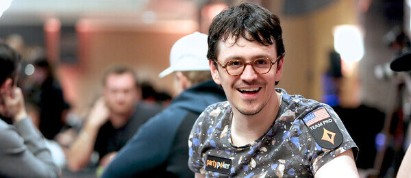 Issac Haxton - PartyPoker ambasador