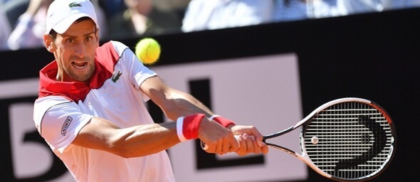 Tenis, Novak Djokovic -  FRANCESCO PANUNZIO, Shutterstock.com