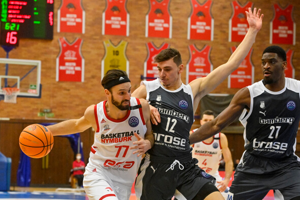 Basketbal, Champions League, Nymburk, Vojtěch Hruban - Zdroj ČTK, Šimánek Vít