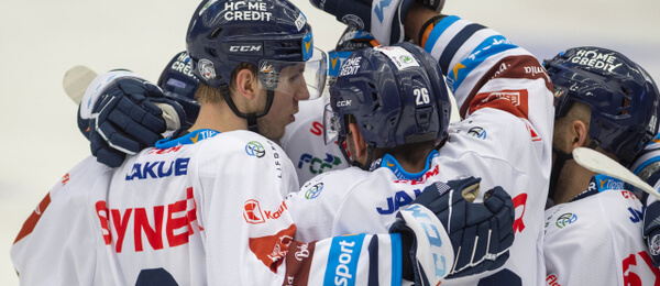 Hokej, Extraliga, Bílí Tigři Liberec, Ronald Knot - Zdroj ČTK, Pancer Václav