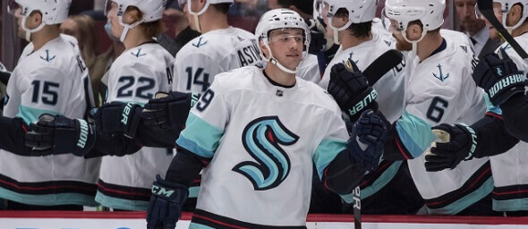 Seattle Kraken, nový tým NHL pro sezónu 2021/22