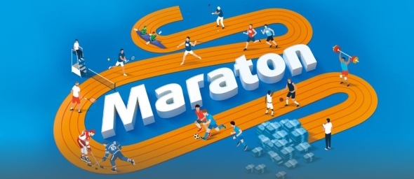 Tipsport - zahrajte si maraton o 5 000 000 Netů