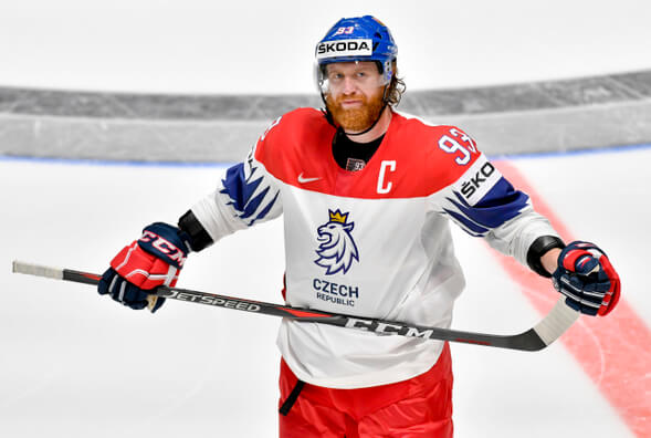 Lední hokej na ZOH 2022 - soupisky, týmy, program a výsledky