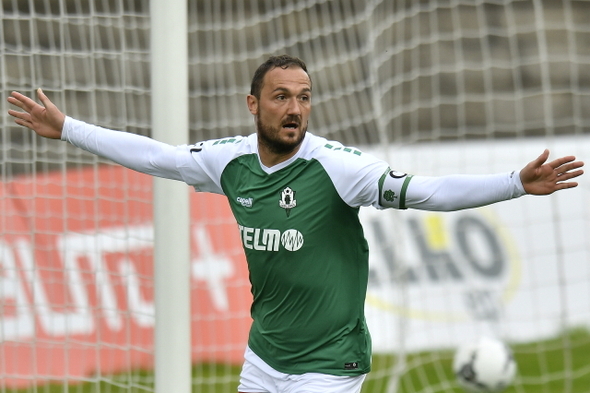 Fotbal, FK Jablonec, Martin Doležal - Zdroj ČTK, Petrášek Radek