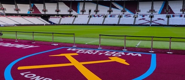 Premier League, West Ham, stadion Stratford - Zdroj George Monie, Shutterstock.com