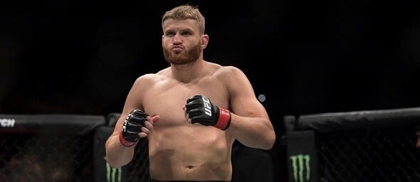 Jan Blachowicz bude bojovat o titul s Gloverem Teixeirou