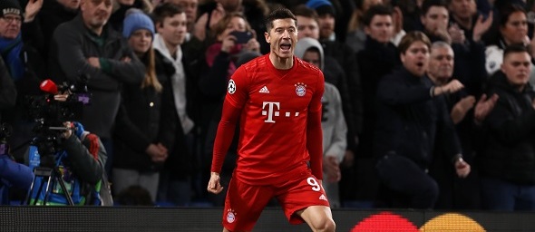 Fotbal, Bundesliga, Bayern Mnichov, Robert Lewandowski - Zdroj MDI, Shutterstock.com