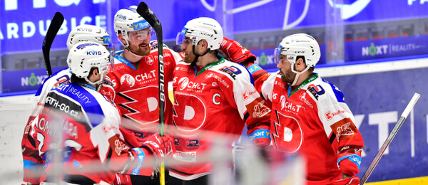 Hokej online: HC Motor České Budějovice - HC Dynamo Pardubice