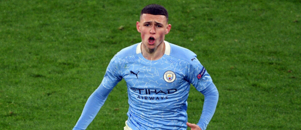 Premier League, Manchester City, Phil Foden - Zdroj ČTK, imago sportfotodienst, Kevin Voigt via www.imago-images.de