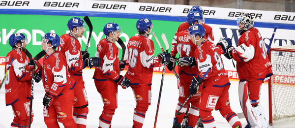 Hokej živě: sledujte Karjala cup livestream Česko vs Švédsko
