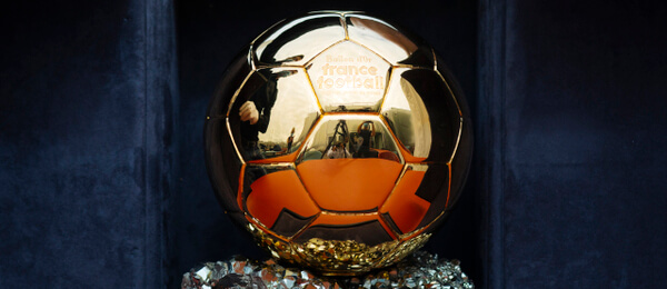 Fotbal, France Football, Ballon d'Or - Zdroj ČTK, AP, Kamil Zihnioglu