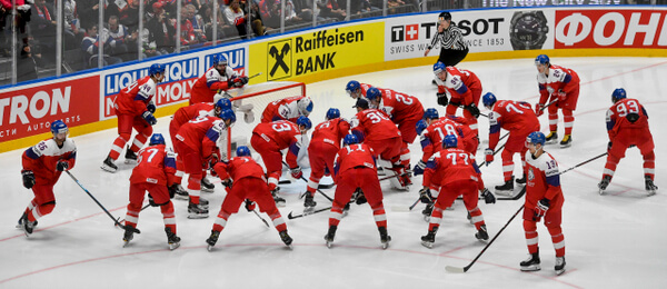 Sledujte přímý přenos z turnaje Karjala Cup: Finsko vs. Česko