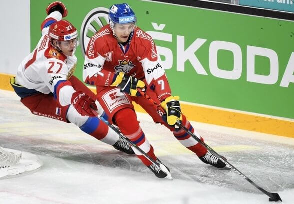 Hokej živě: sledujte Karjala cup livestream Česko vs Rusko