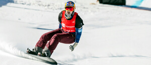 Snowboard - Eva Samková, World Snowboard Cross, světový pohár - Zdroj ČTK, AP, Tyler Tate