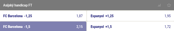 Barcelona vs Espanyol tip