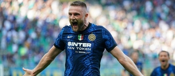 Milan Škriniar, Inter Milan - Zdroj ČTK, AP, Spada