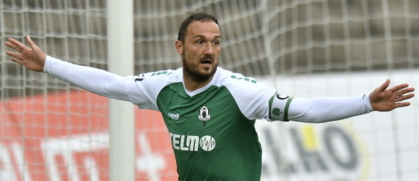 Fotbal, FK Jablonec, Martin Doležal - Zdroj ČTK, Petrášek Radek