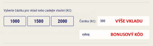 Sazkabet soutěž o iPhone 13 Pro Max - vklad a bonusový kód