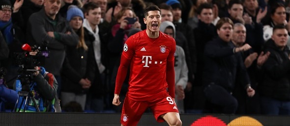 Fotbal, Bundesliga, Bayern Mnichov, Robert Lewandowski - Zdroj MDI, Shutterstock.com