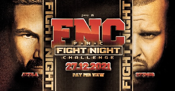 Turnaj Fight Night Challenge nabídne velké návraty