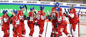 Hokej živě: sledujte Channel One Cup livestream Česko vs Finsko