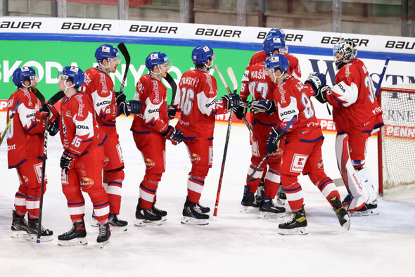 Hokej živě: sledujte Channel One Cup livestream Česko vs Finsko