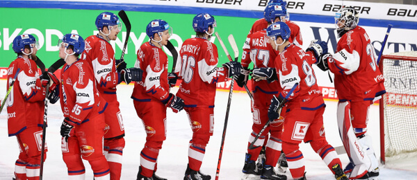 Euro Hockey Challenge, Česká reprezentace - Zdroj ČTK, DPA, Daniel Karmann