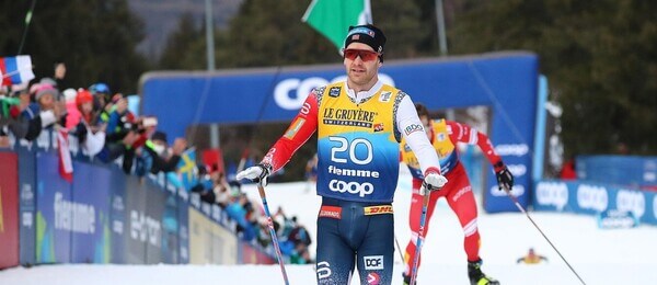 Běh na lyžích, FIS Světový pohár ve Val di Fiemme, Tour de Ski, Sjur Roethe z Norska