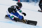 Snowboarding, slalom - Ital Mirko Felicetti - Zdroj LiveMedia, Shutterstock.com