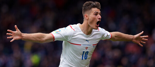 Fotbal, Česká reprezentace, Patrik Schick - Zdroj ČTK, PA, Andrew Milligan