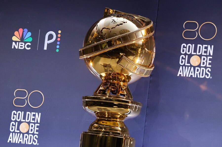 Filmové ceny Zlatý glóbus - Golden Globe Awards
