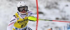 Alpské lyžování, Martina Dubovská - Zdroj ČTK, LEHTIKUVA, Jussi Nukari