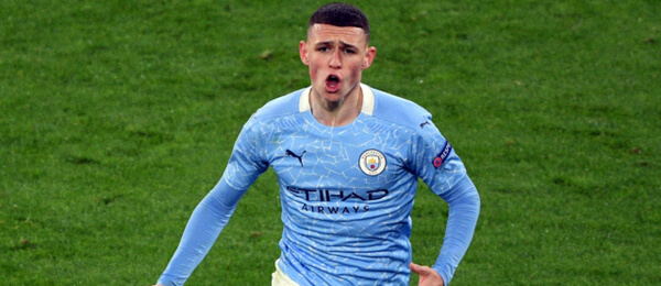 Phil Foden, Manchester City - ČTK, imago-sportfotodienst, Kevin Voigt