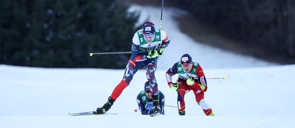 Severská kombinace, Světový pohár, Jan Vytrval - Zdroj LiveMedia, Shutterstock.com