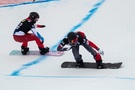 Světový pohár ve snowboardcrossu - Zdroj Tommaso Berardi, Shutterstock.com