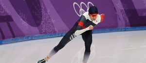 Rychlobruslení, Martina Sáblíková na Zimních Olympijských hrách - Zdroj Leonard Zhukovsky, Shutterstock.com