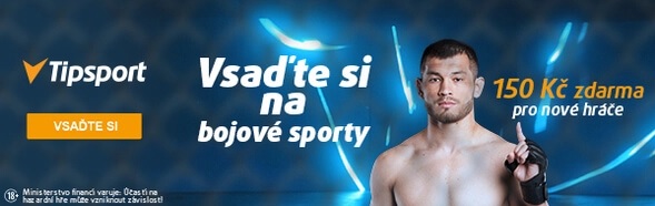 Sázejte u Tipsportu s bonusem za registraci