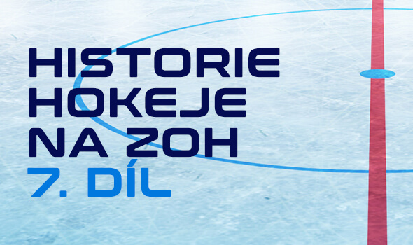 Historie hokeje na ZOH 1920 - 2022 (7.). Připomeňte si největší úspěch v dějinách českého hokeje na památných hrách 1998 v Naganu
