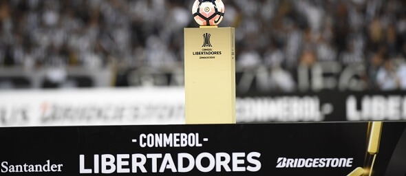 Fotbal, Copa Libertadores - Zdroj A.RICARDO,  Shutterstock.com