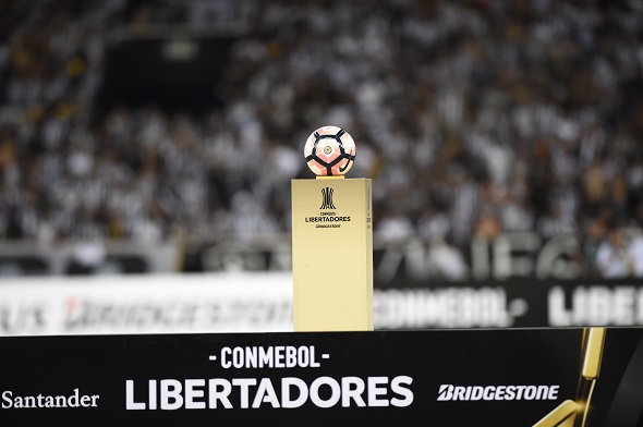 Fotbal, Copa Libertadores - Zdroj A.RICARDO, Shutterstock.com