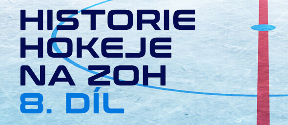  Historie hokeje na ZOH 1920 - 2022 (8.). V Salt Lake City 2002 se teprve podruhé na olympijská kluziště vypravily všechny hvězdy NHL, český tým obhajoval zlato z Nagana