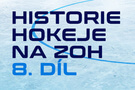  Historie hokeje na ZOH 1920 - 2022 (8.). V Salt Lake City 2002 se teprve podruhé na olympijská kluziště vypravily všechny hvězdy NHL, český tým obhajoval zlato z Nagana