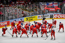 Česko - Dánsko: hokej na ZOH 2022 živě