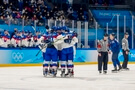 Slovensko - Lotyšsko: hokej na ZOH 2022 živě