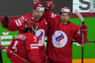 Hokej, Rusko, Mistrovství světa 2021 - Zdroj ČTK, AP, Roman Koksarov