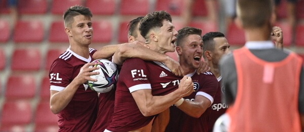 Fotbal, Fortuna liga, Sparta Praha, Ladislav Krejčí mladší - Zdroj ČTK, Kamaryt Michal