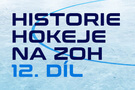  Historie hokeje na ZOH 1920 - 2022 (12.) Přečtěte si vše o olympijském hokejovém turnaji na ZOH 2018 v Pchjongčchangu