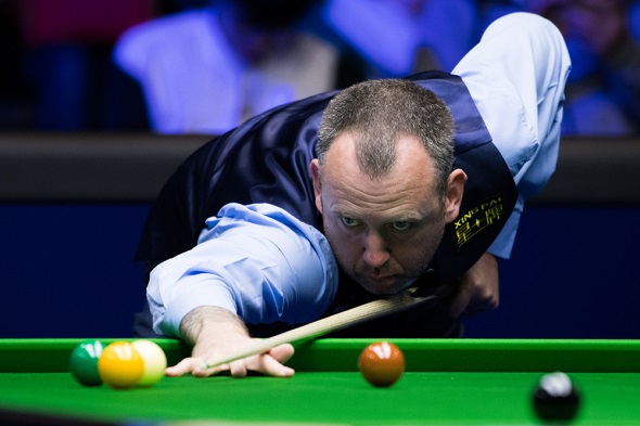 Snooker, Mark Williams - Zdroj zhangjin_net, Shutterstock.com